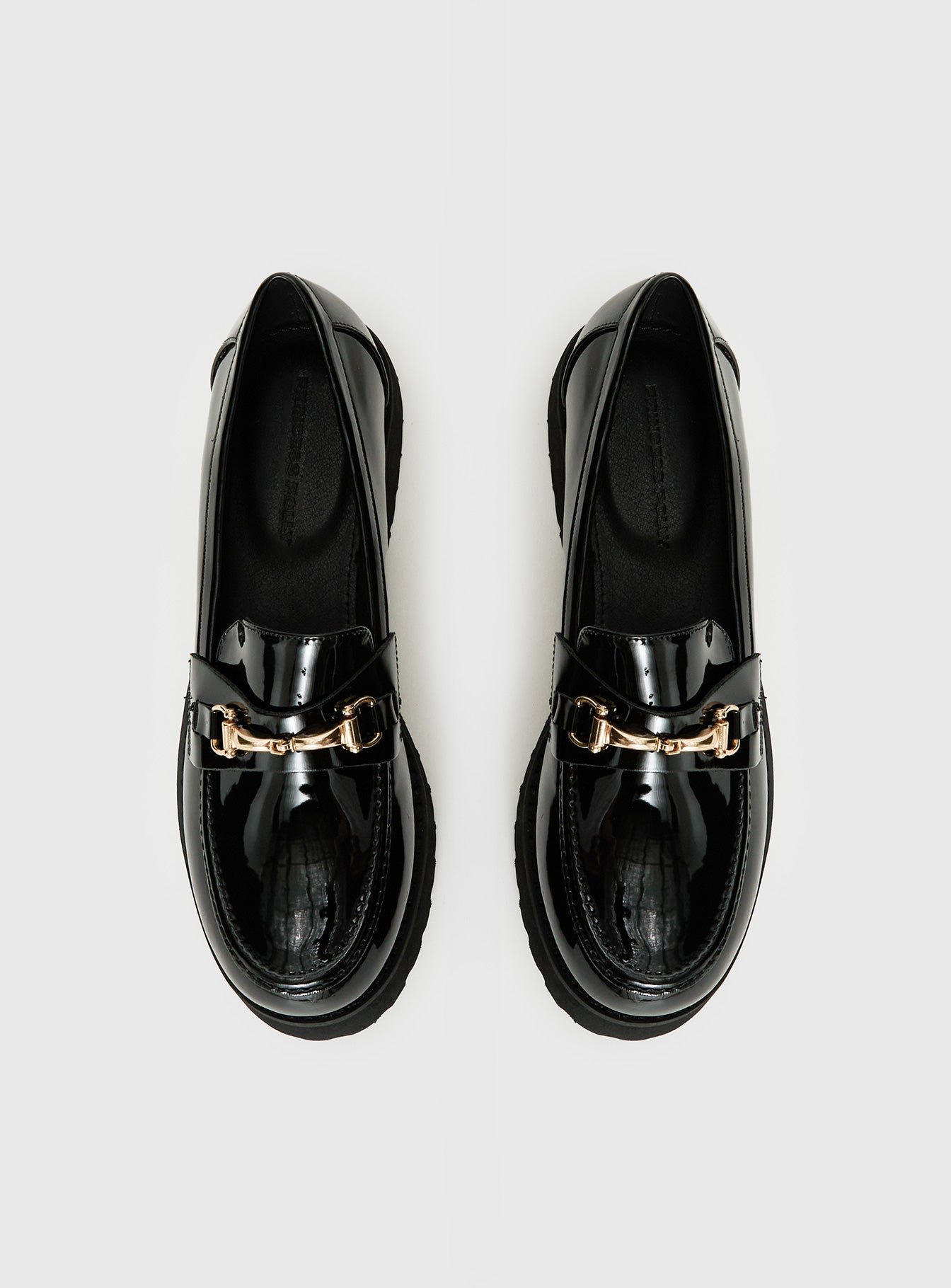 Capri Loafers Black