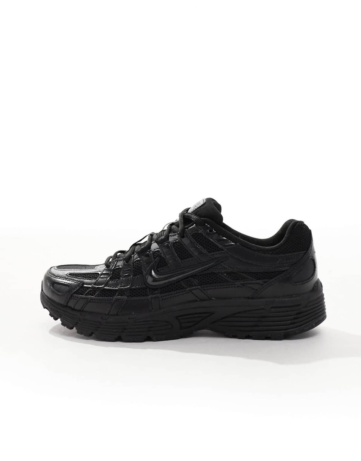 P-6000 Baskets Triple noir