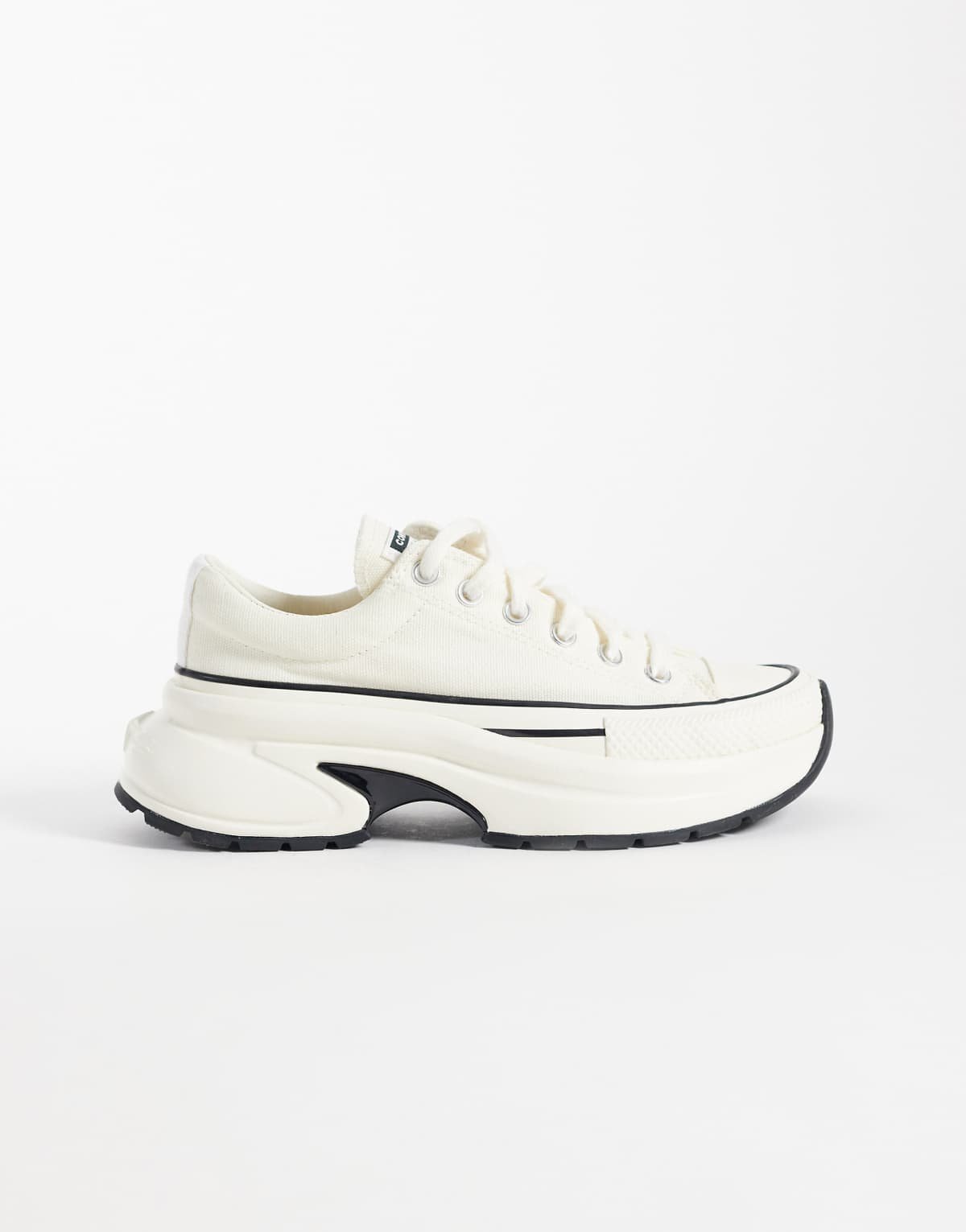 Run Star Crush Baskets Blanches