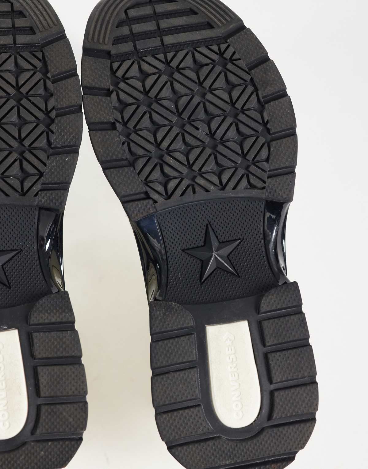 Run Star Crush Baskets Blanches
