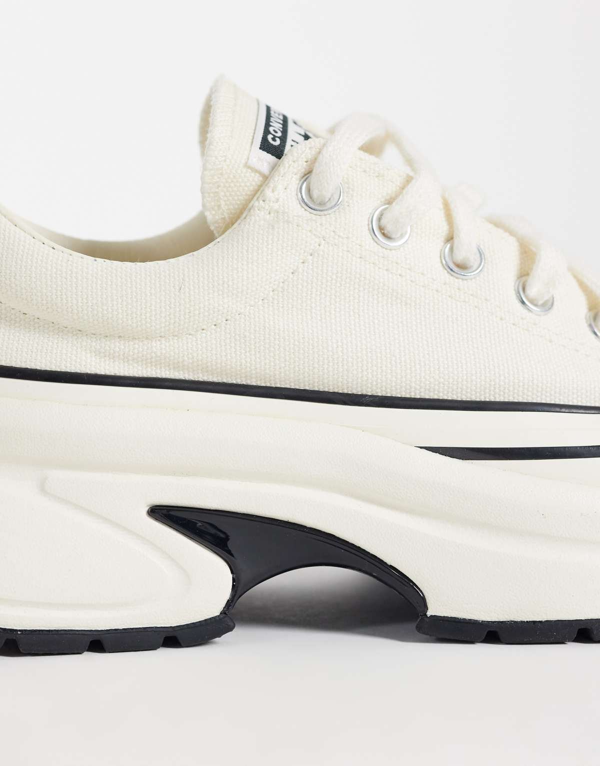 Run Star Crush Baskets Blanches