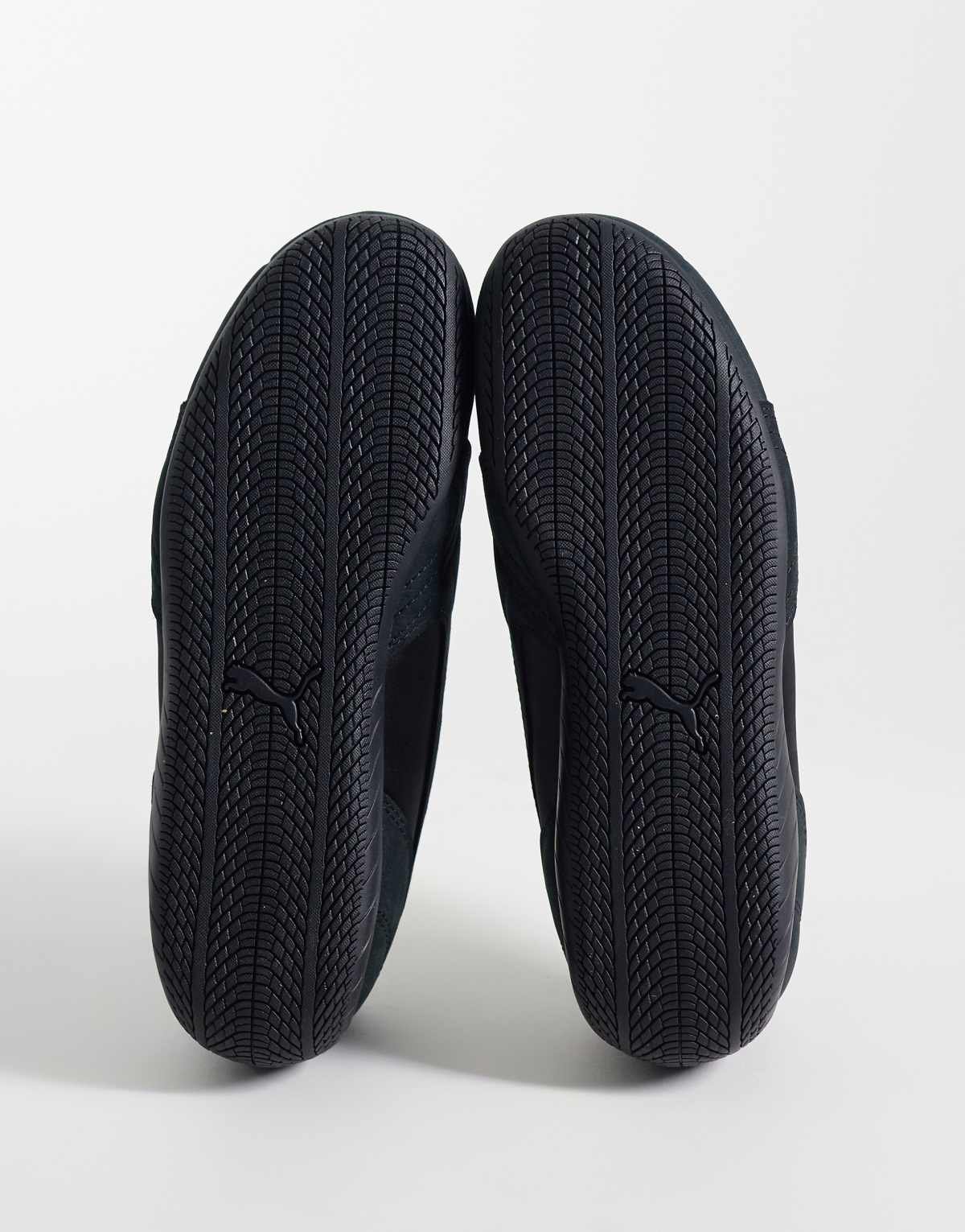 Speedcat Etoile Baskets Noir
