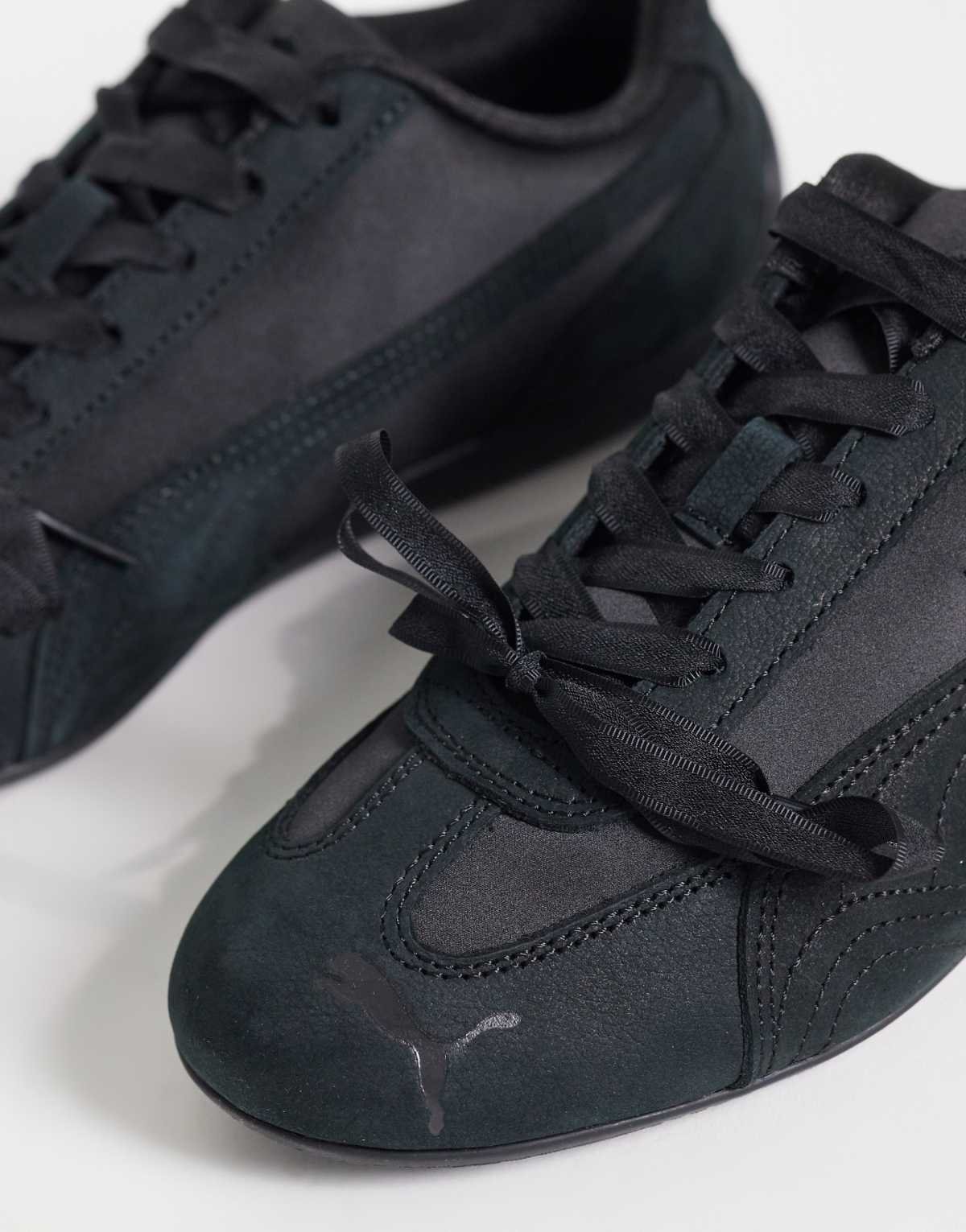 Speedcat Etoile Baskets Noir