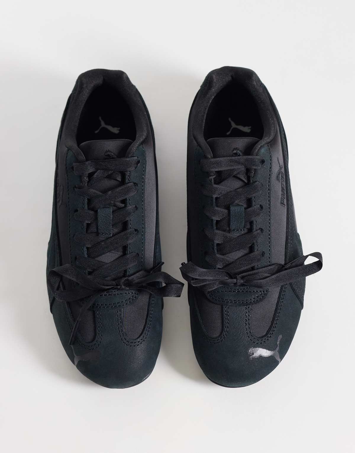 Speedcat Etoile Baskets Noir
