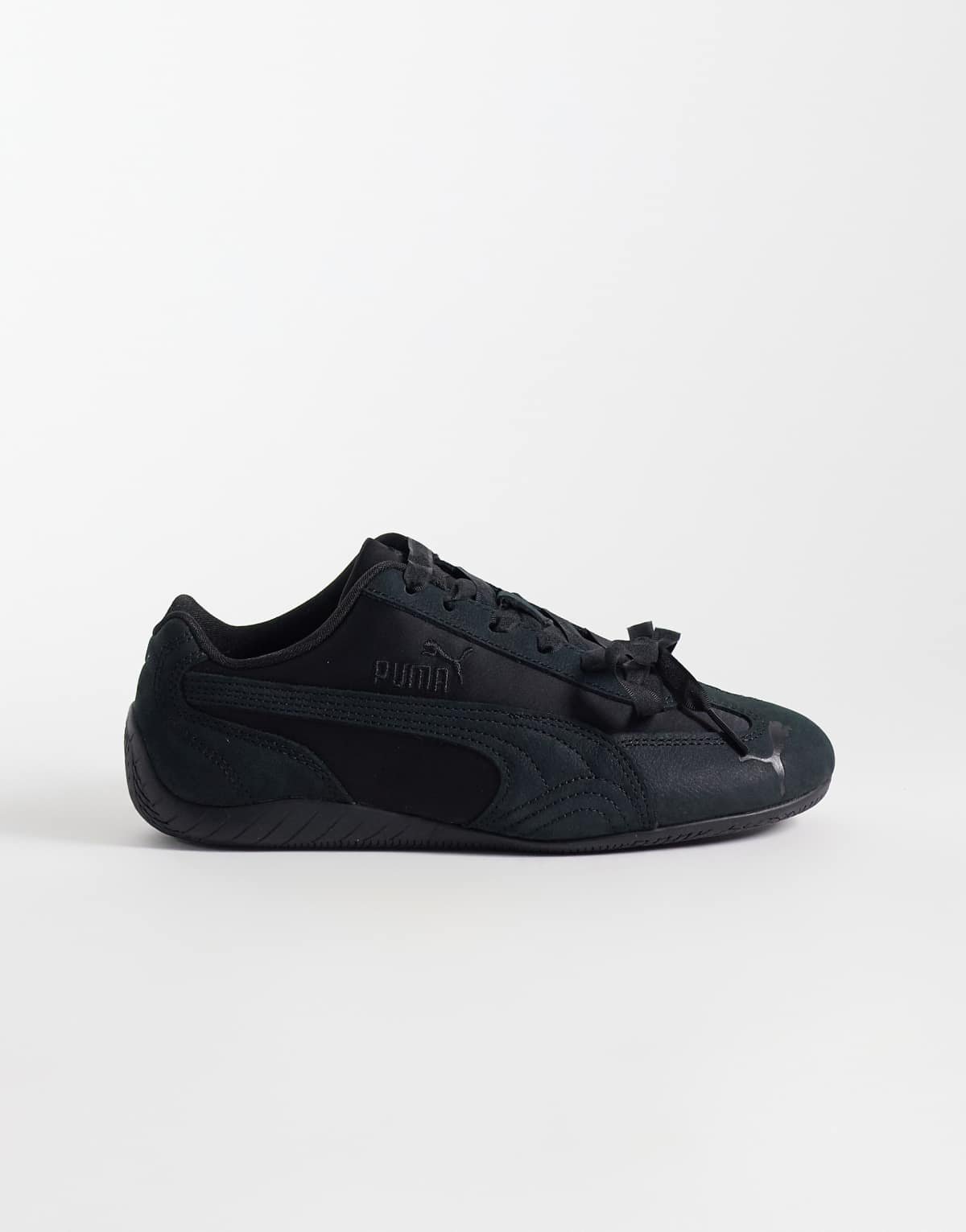 Speedcat Etoile Baskets Noir