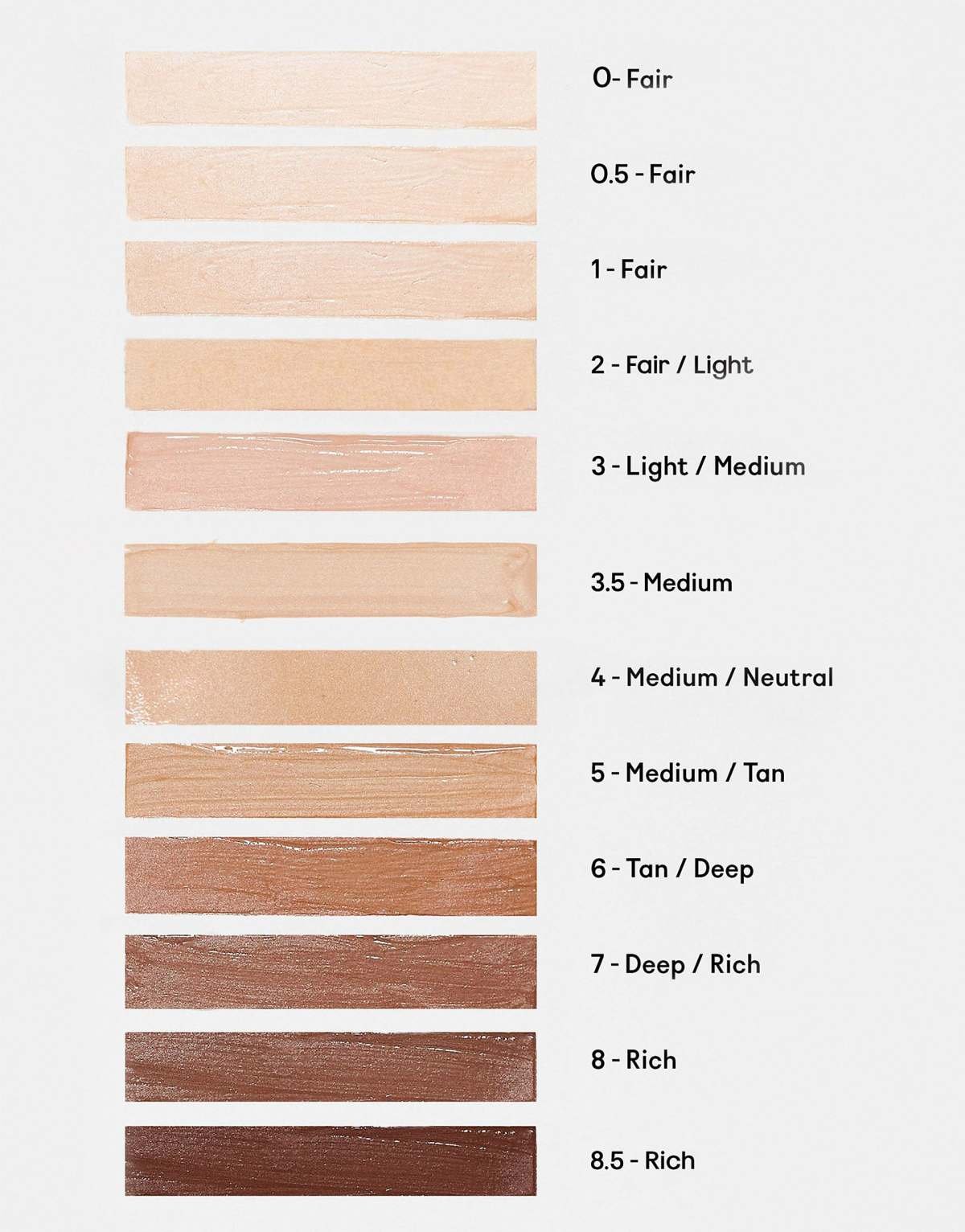Halo Glow Liquid Filter Fond de teint