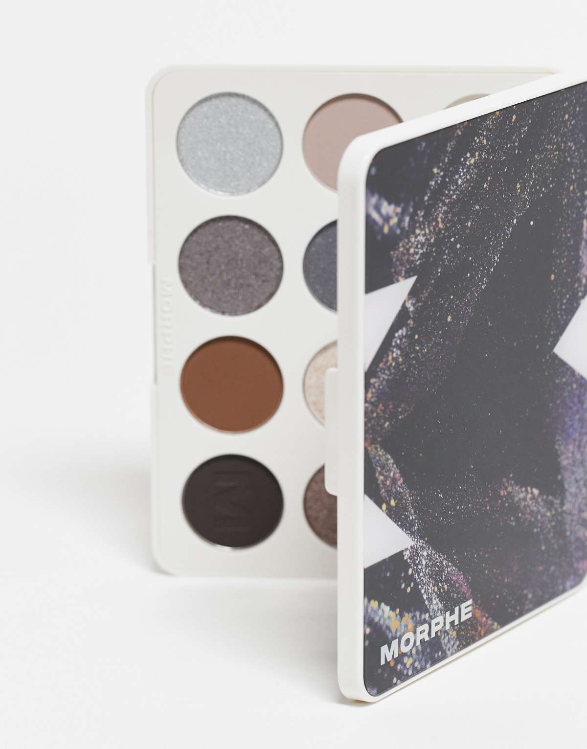 Moon Stone Palette de 12 ombres à paupières
