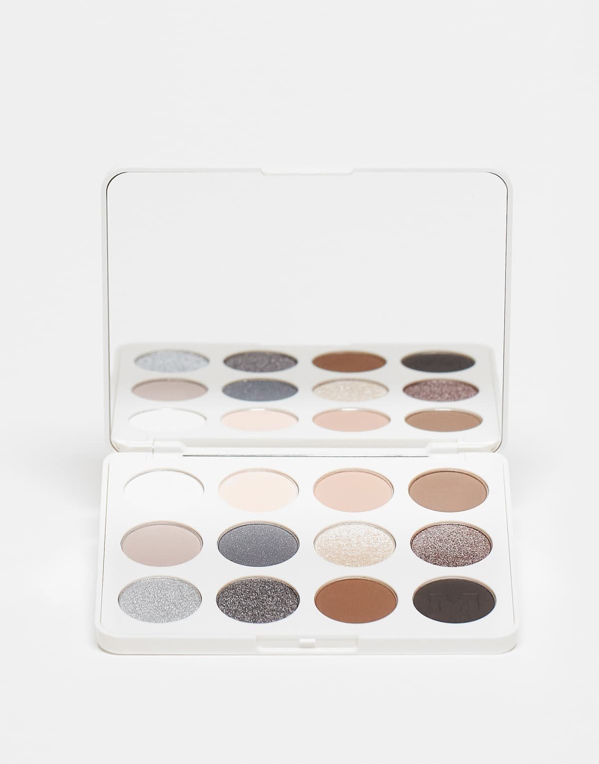 Moon Stone Palette de 12 ombres à paupières