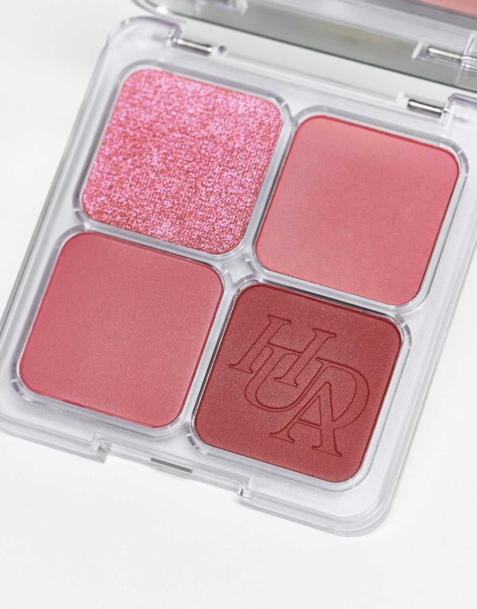 Blush Filter Palette de blush Rose Berry