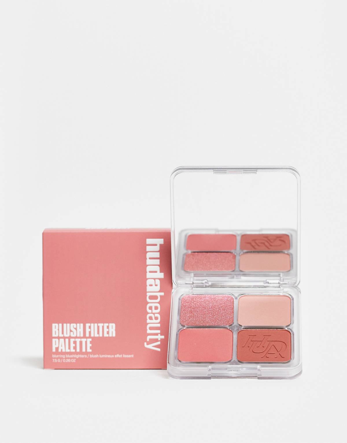 Blush Filter Palette de blush Rose Berry