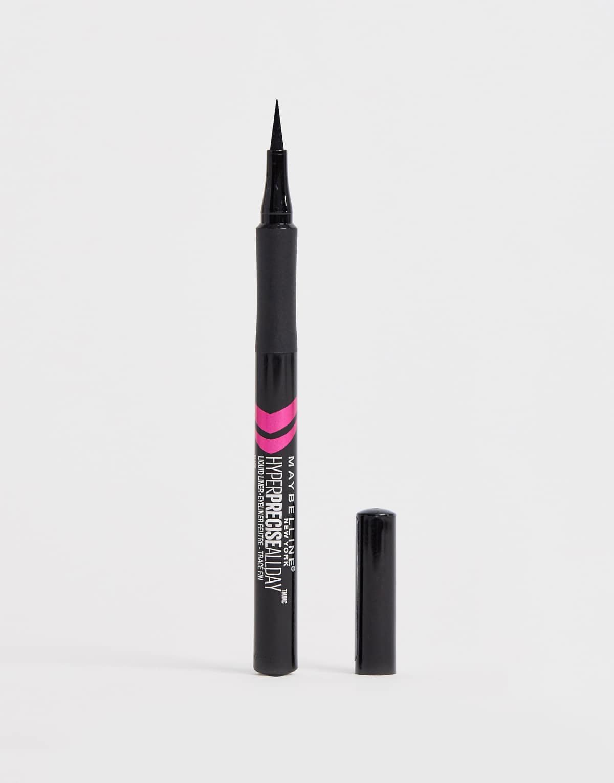 Eye-liner hyper précis longue tenue Noir mat
