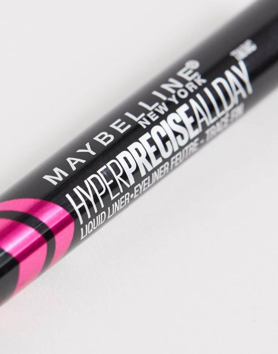 Eye-liner hyper précis longue tenue Noir mat