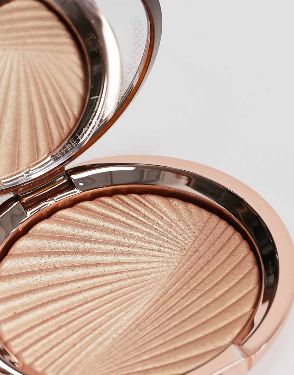 Bronze Goddess Poudre illuminatrice effet gelée Solar Crush