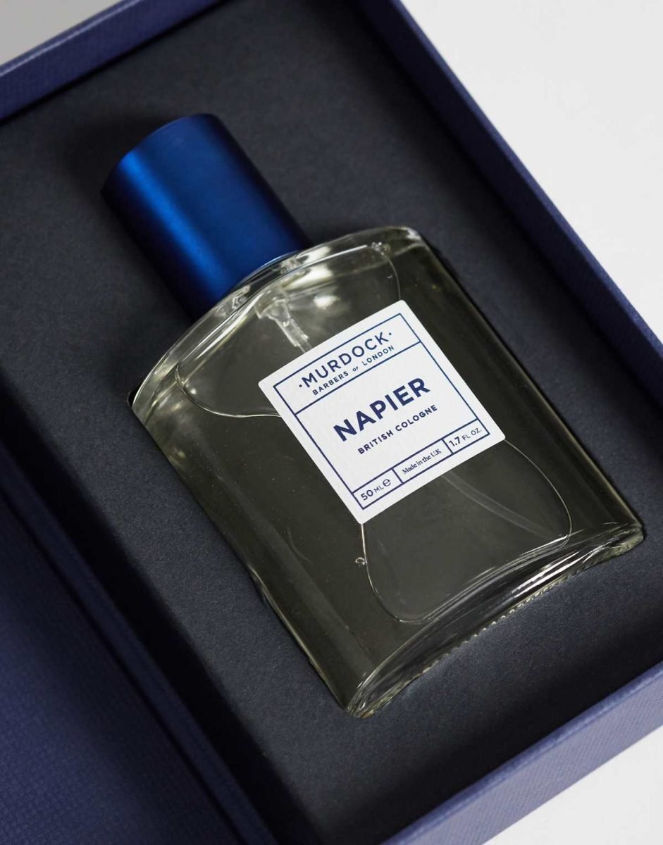 Napier Eau de Cologne 50 ml