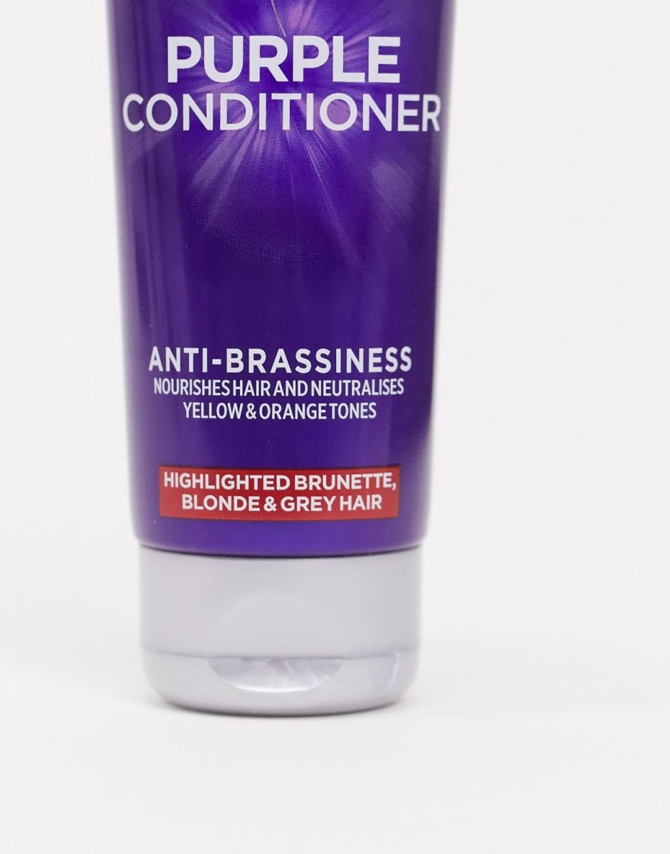 Elvive Colour Protect Purple Après-shampoing 150 ml