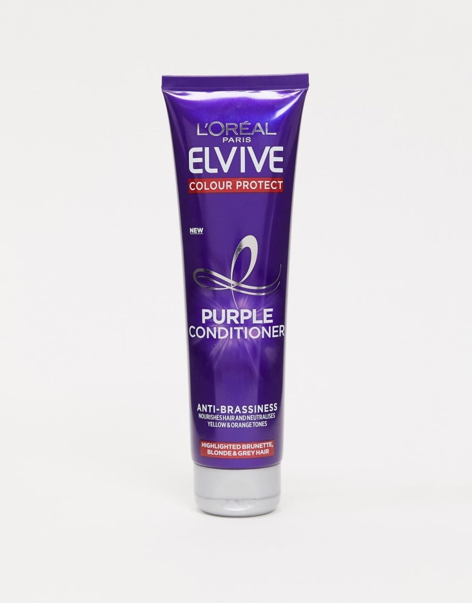 Elvive Colour Protect Purple Après-shampoing 150 ml