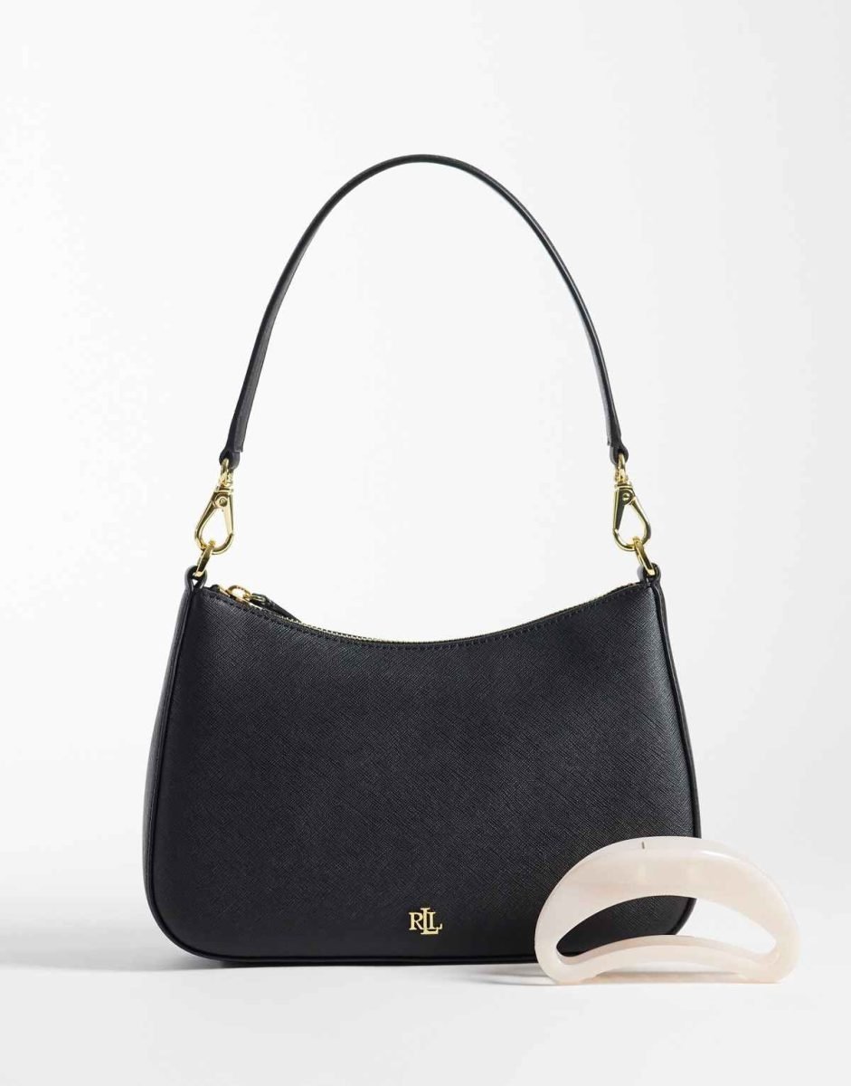 Danni Sac porté épaule Noir
