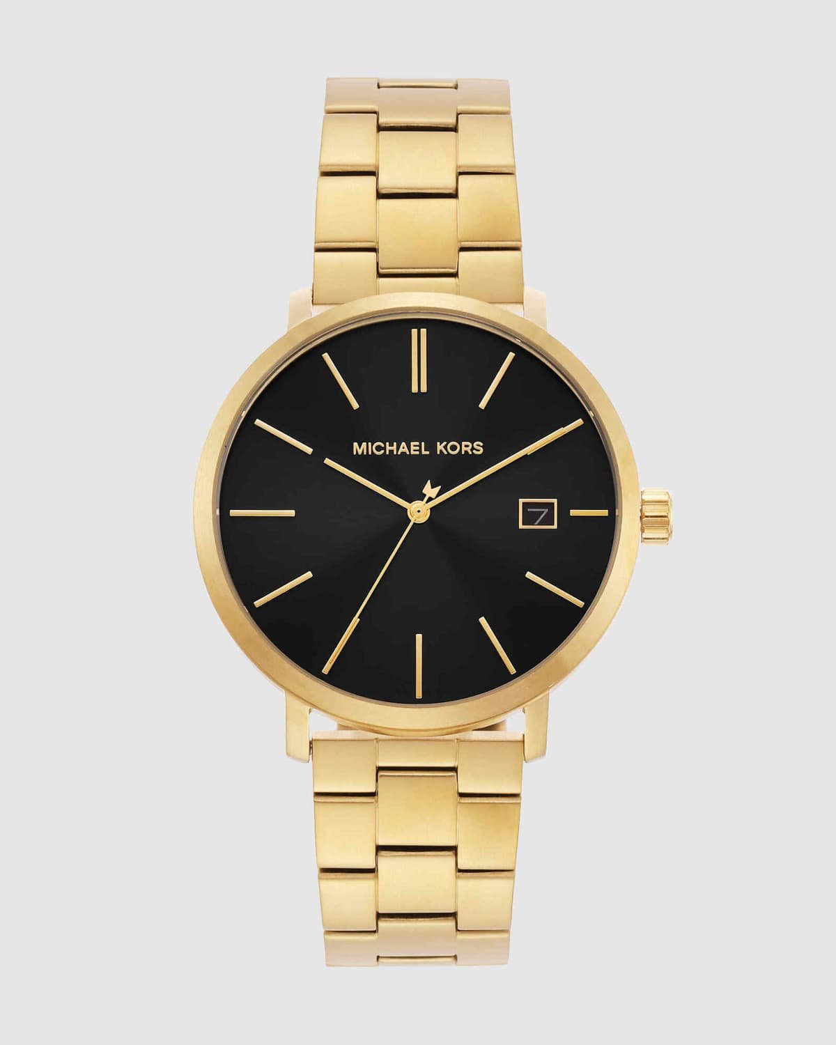 Blake Montre en acier inoxydable Doré