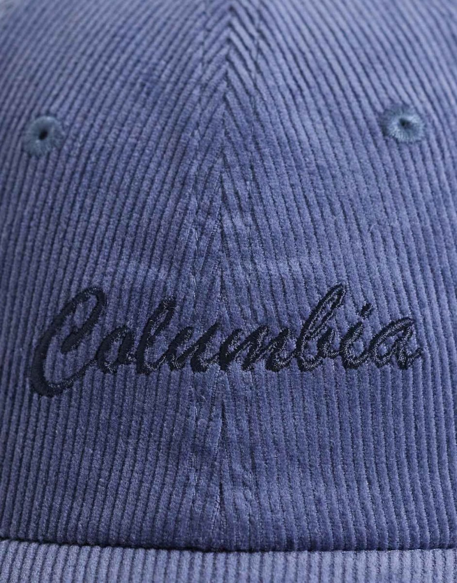 Wellzy Casquette Bleu