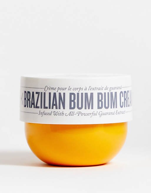 Brazilian Bum Bum Cream - Crème pour le corps - 240 ml