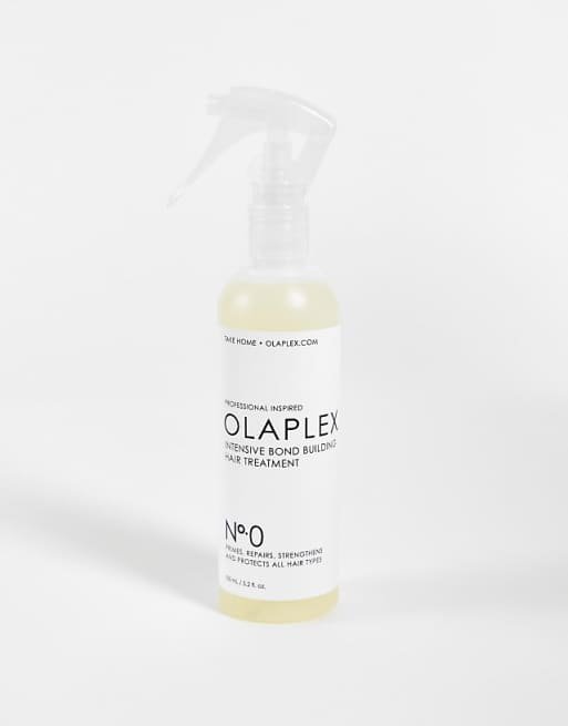 N° 0 Intensive Bond Builder - Soin capillaire - 155 ml