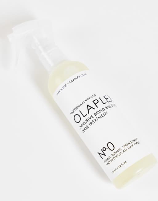 N° 0 Intensive Bond Builder - Soin capillaire - 155 ml