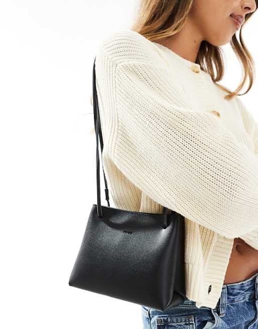 Sac carré avec bandoulière réglable