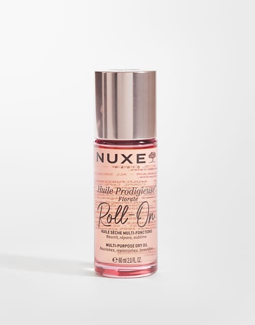 Huile Prodigieuse Florale - Huile sèche multi-fonctions - 60 ml