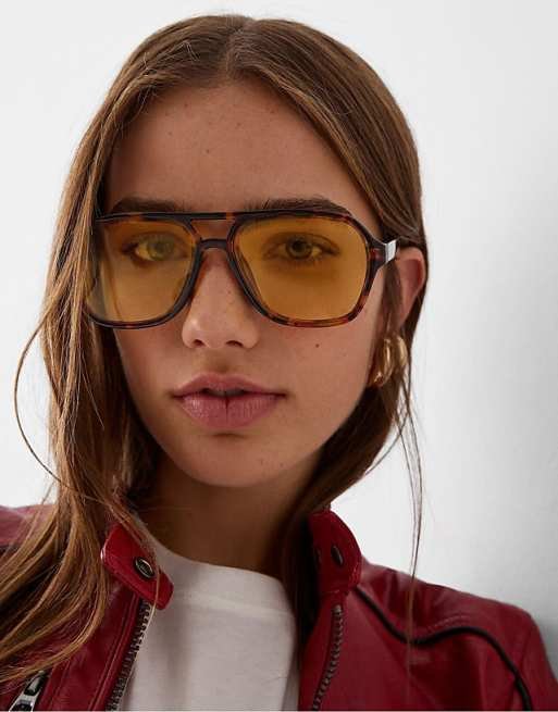 Lunettes de soleil rétro
