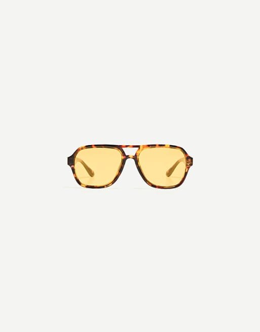 Lunettes de soleil rétro