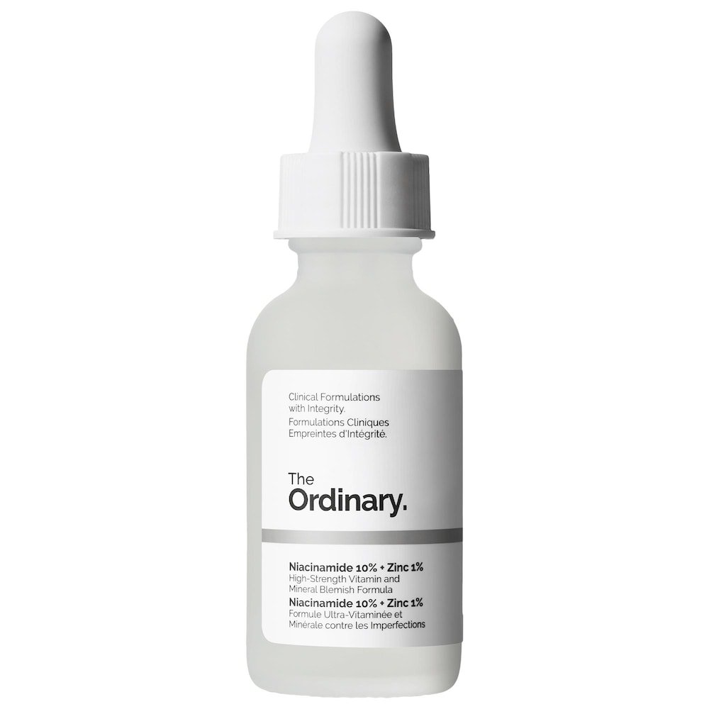 The Ordinary Niacinamide 10% + Zinc 1% Serum