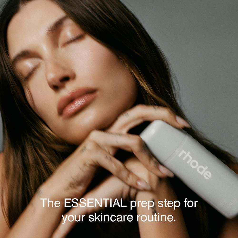 rhode Glazing Milk Hydrating Ceramide Facial Essence
