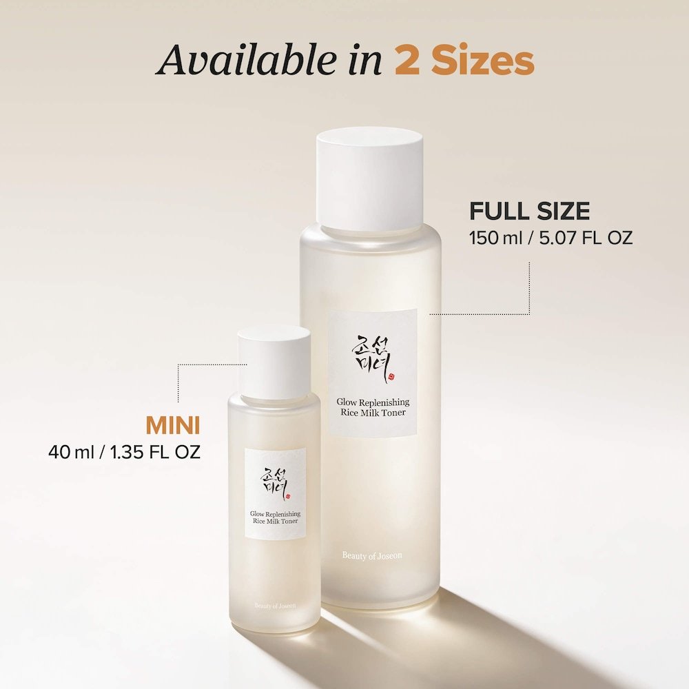 Beauty of Joseon Glow Replenishing Rice Milk Toner