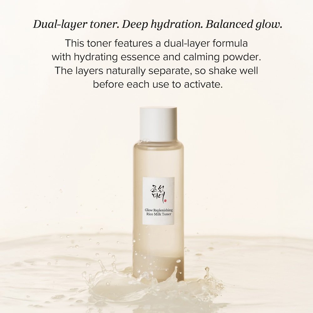 Beauty of Joseon Glow Replenishing Rice Milk Toner