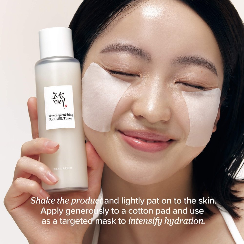 Beauty of Joseon Glow Replenishing Rice Milk Toner