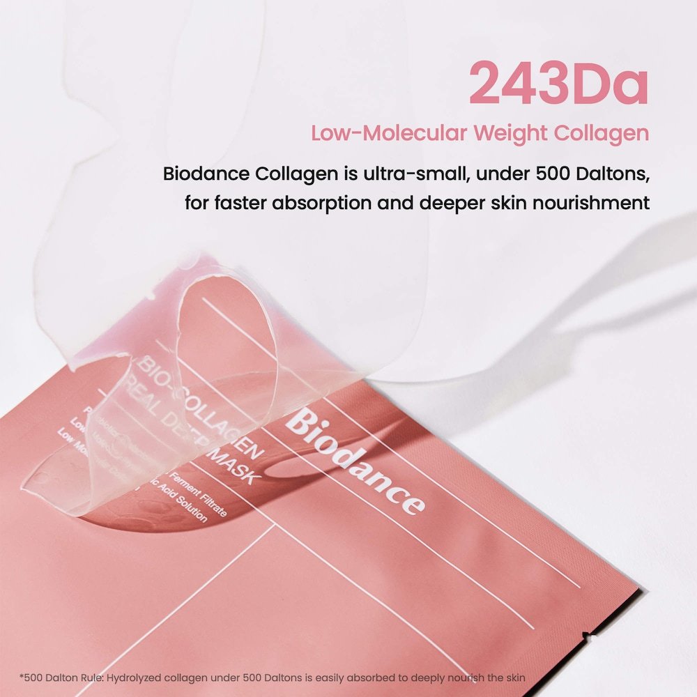 Biodance Bio Collagen Real Deep Mask