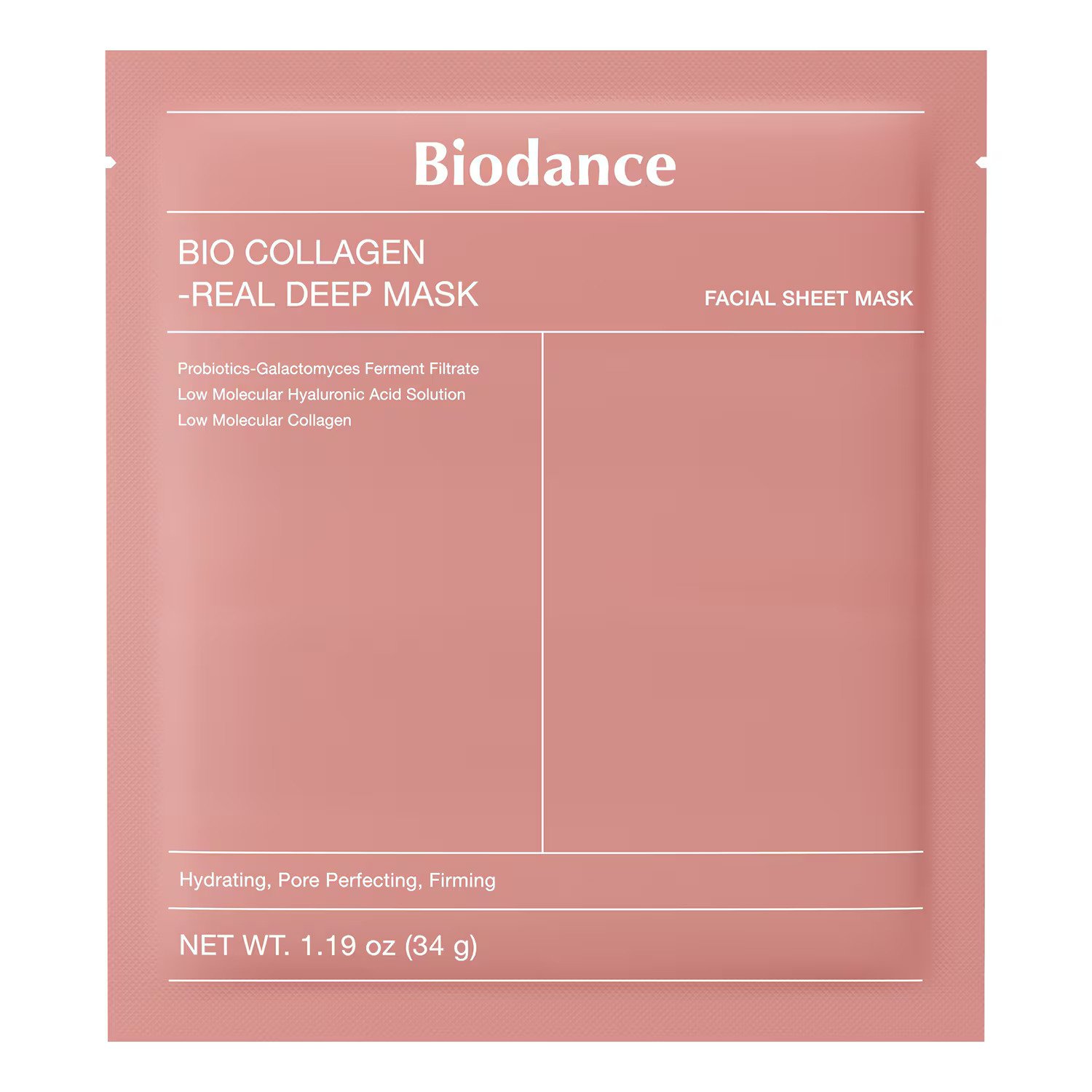 Biodance Bio Collagen Real Deep Mask