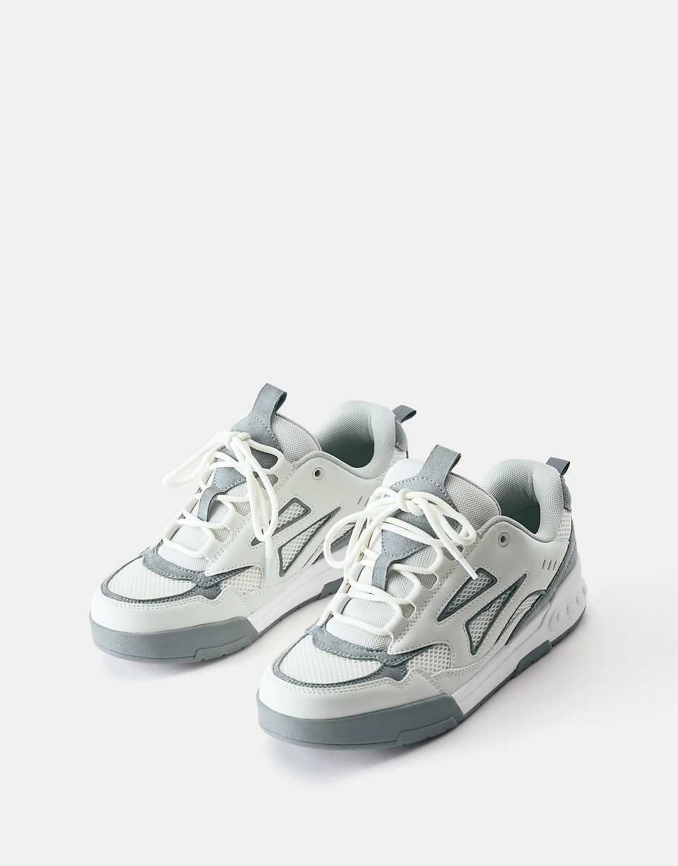 Baskets skate byed