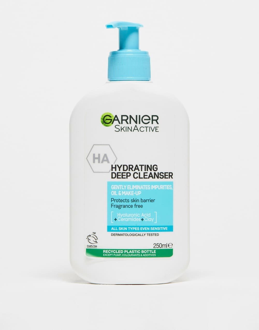Nettoyant lwjeh doux w hydratant - 250 ml