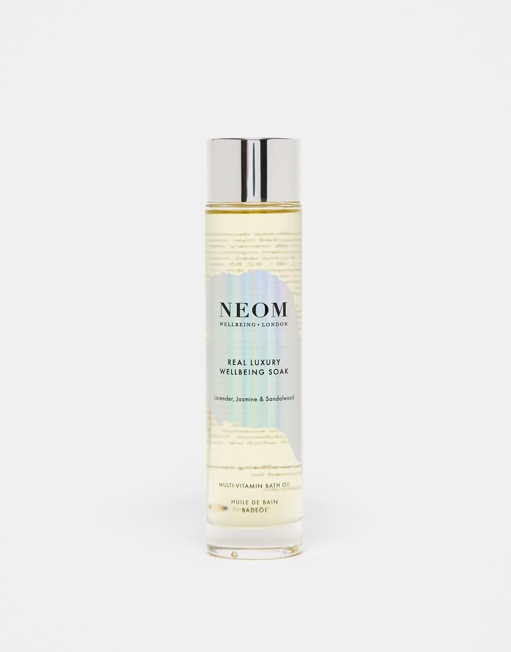 Real Luxury multi-vitamin bath oil - 100 ml