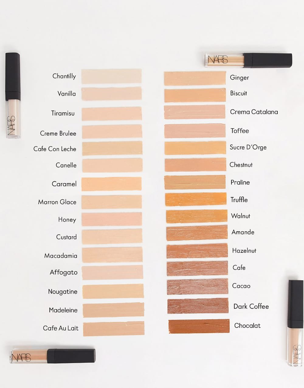 Mini creamy radiant concealer Radiant