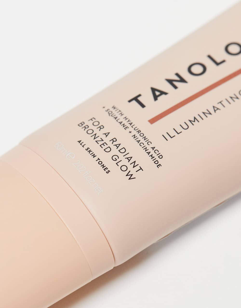 ذاتي التسمير للوجه Instant Glow - 60 ml