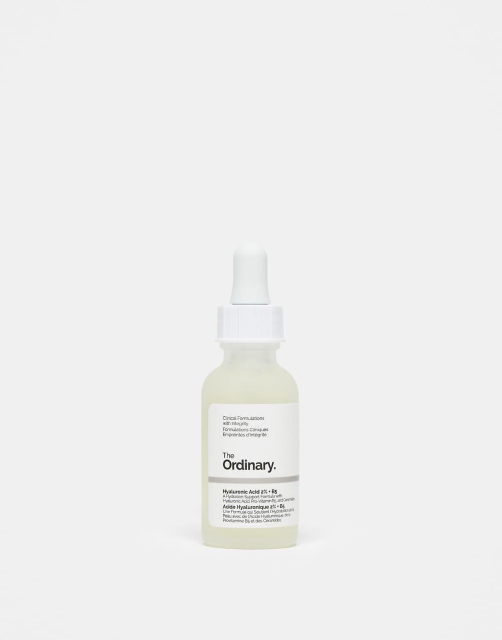 Sérum acide hyaluronique 2% + B5 - 30 ml