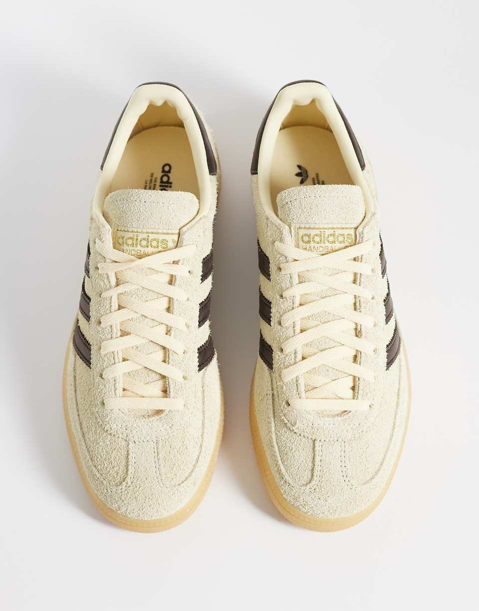 Baskets Handball Spezial - Crème w qahwi