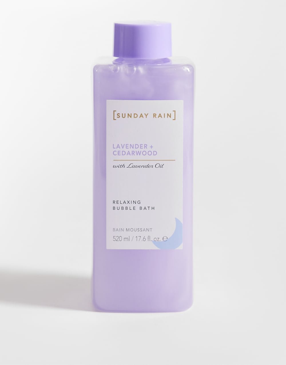Sleep Easy lavender cedarwood bubble bath - 520 ml