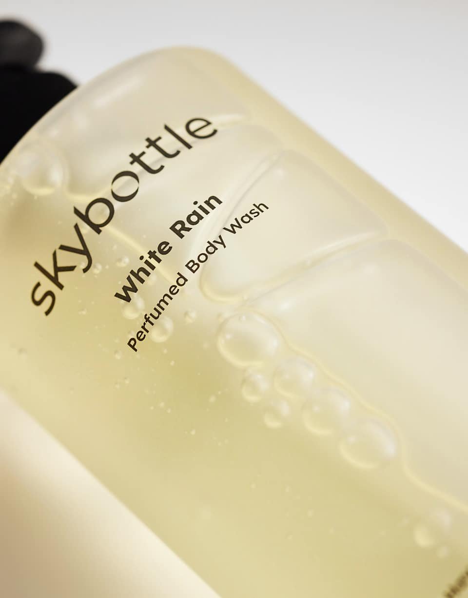 Skybottle - White Rain - Perfumed body wash - 300 ml