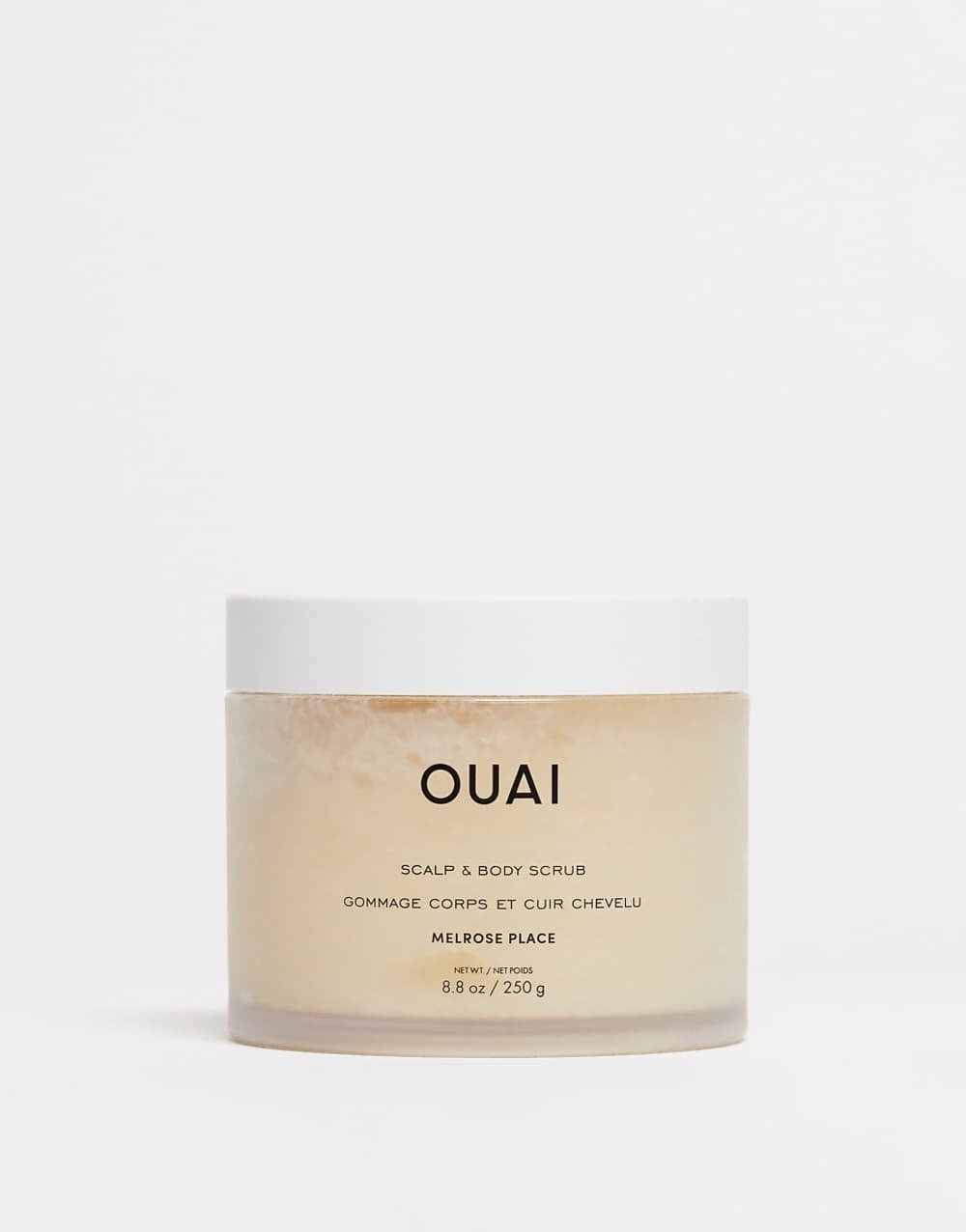 Melrose Place sugar body and scalp scrub - 250 g