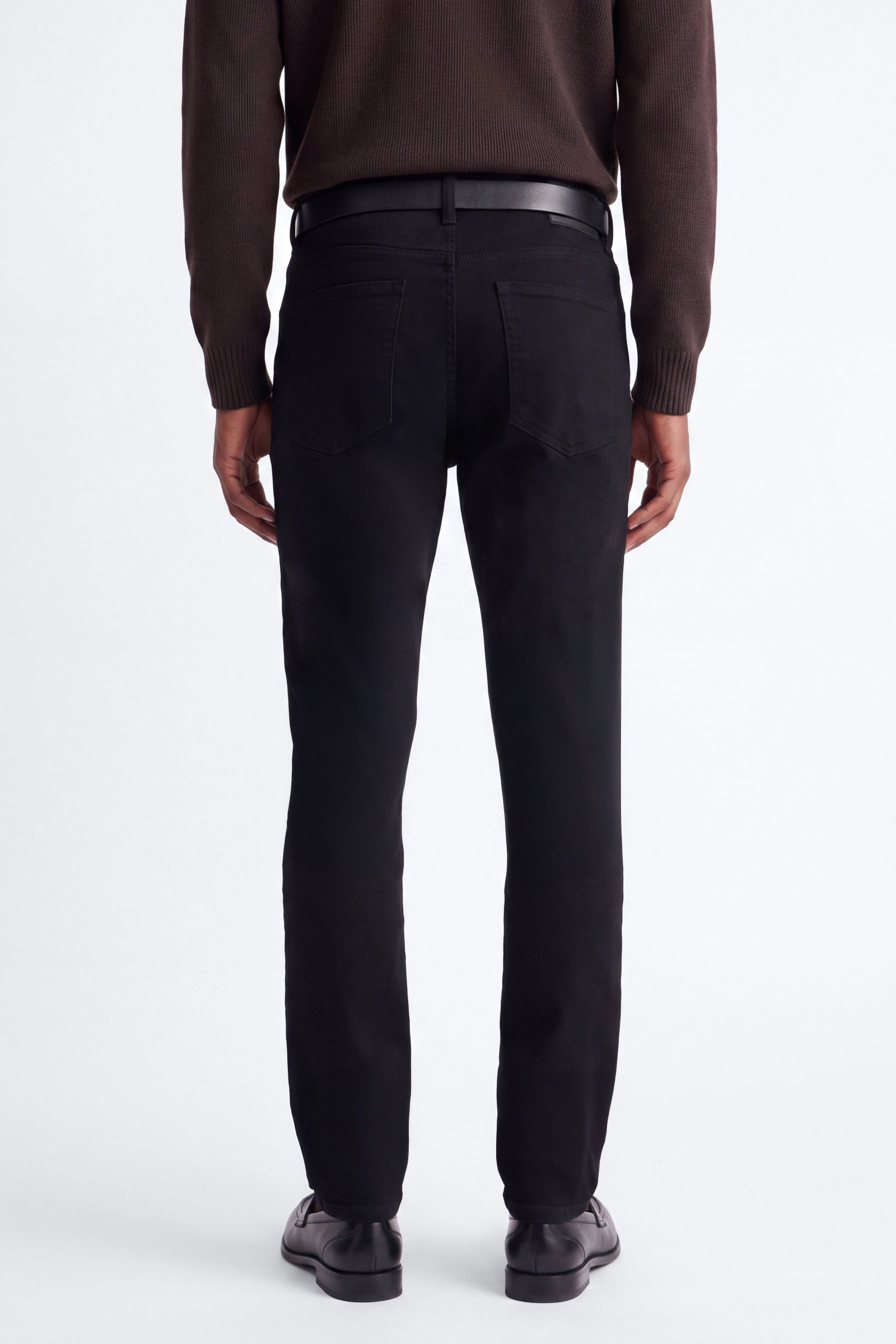 Jean Skinny Noir