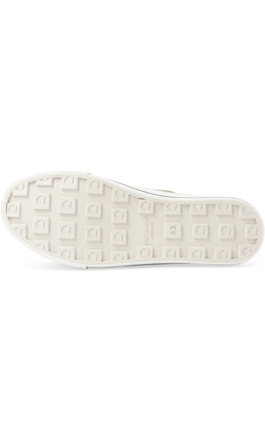 Baskets en toile bout renforcé kaki