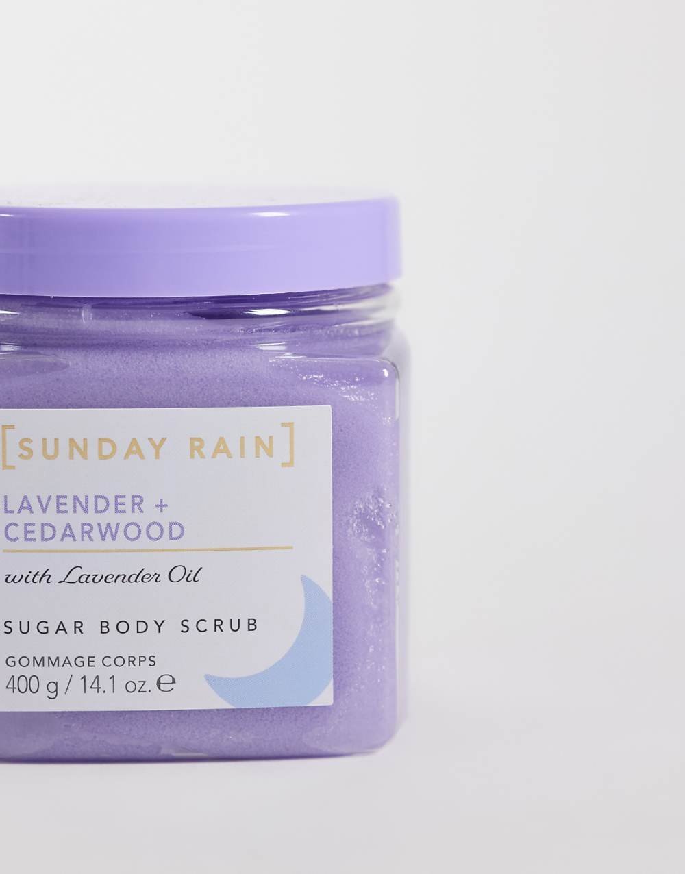 Sleep Easy body scrub - 400 g